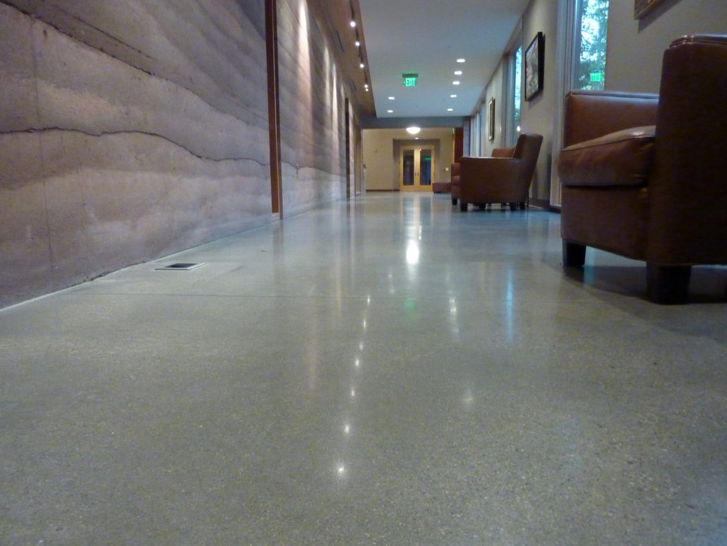 Polished Concrete Advanced Concrete Solutions